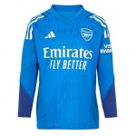 Günstige Fußballtrikots Arsenal Torwart Auswärtstrikot 2023-24 Langarm Günstige Fußballtrikots Arsenal Torwart Auswärtstrikot 2023-24 Langarm